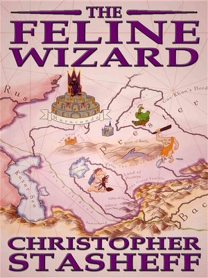 cover image of The Feline Wizard